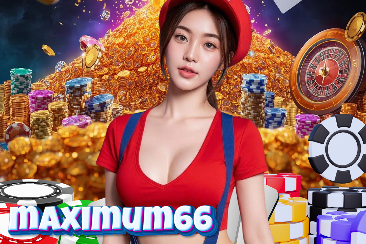 maximum66 เว็บตรง