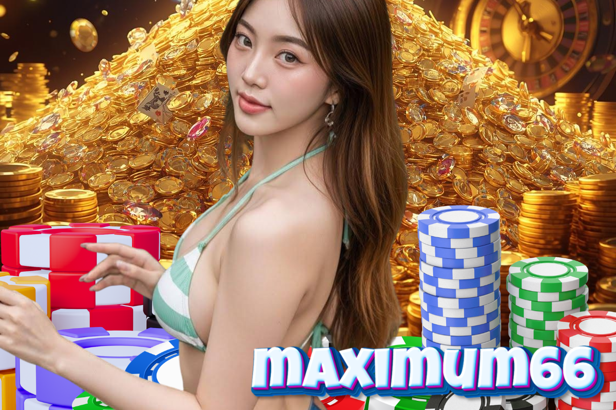 maximum66 เครดิตฟรี
